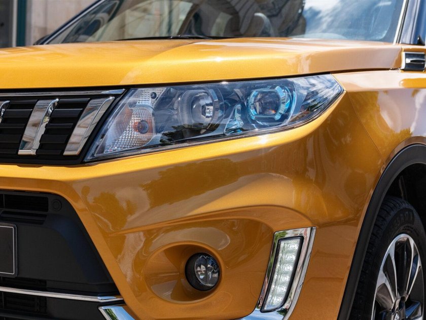 Suzuki vitara 2018