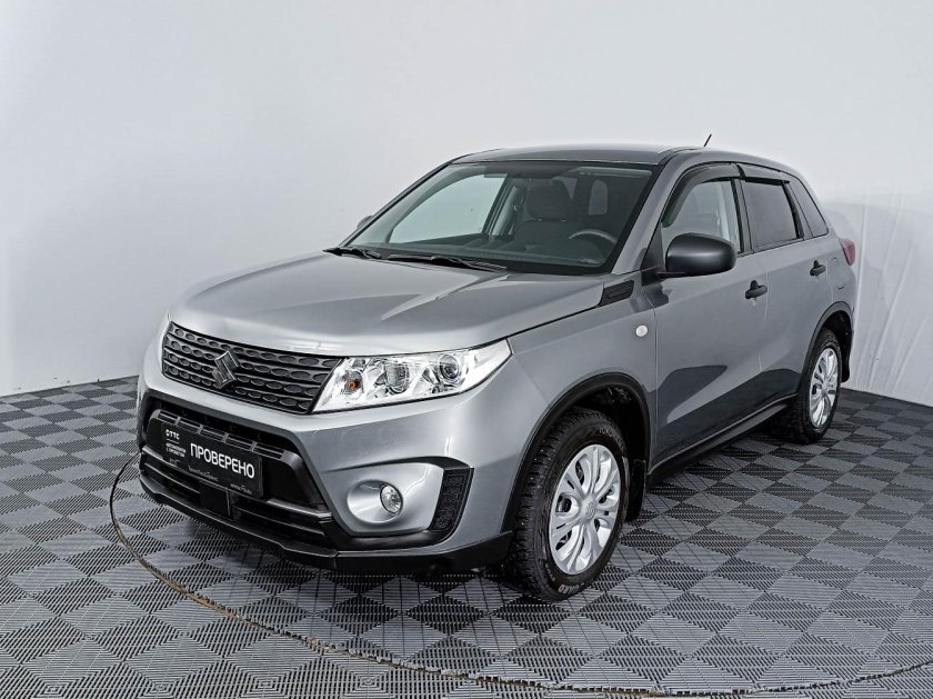 Сузуки витара 2016 год 117л.с. вин