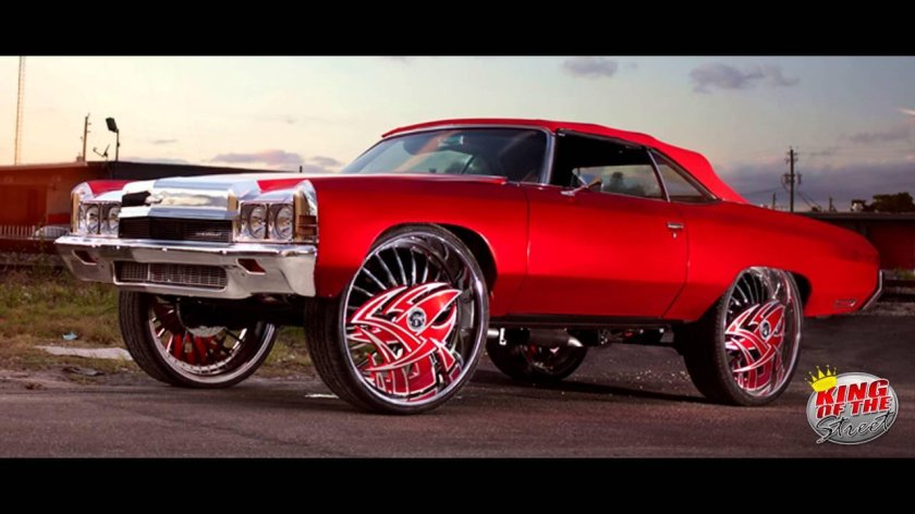 Американский стиль донк