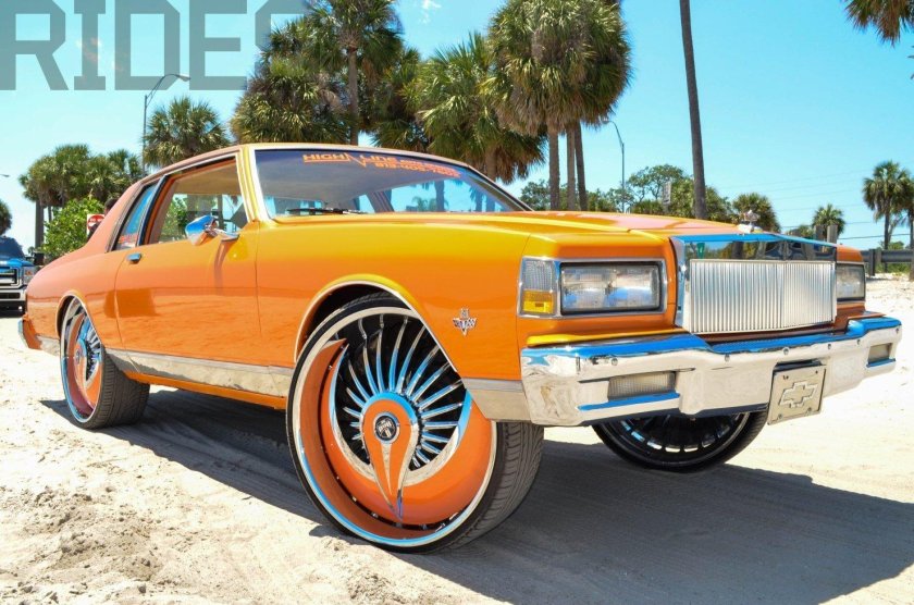 Американский стиль донк