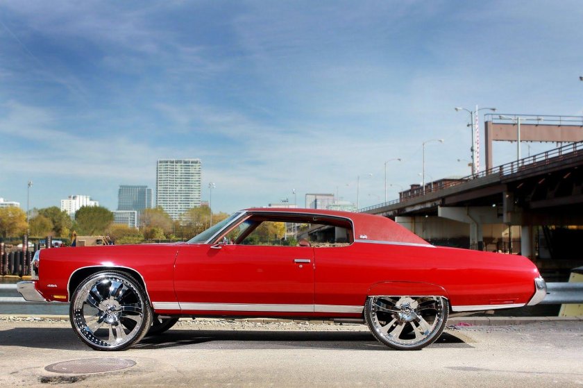 Американский стиль донк