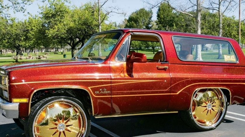 Американский стиль донк