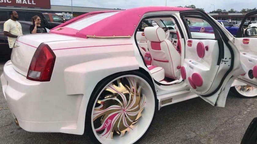 Американский стиль донк