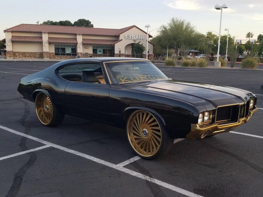 Американский стиль донк