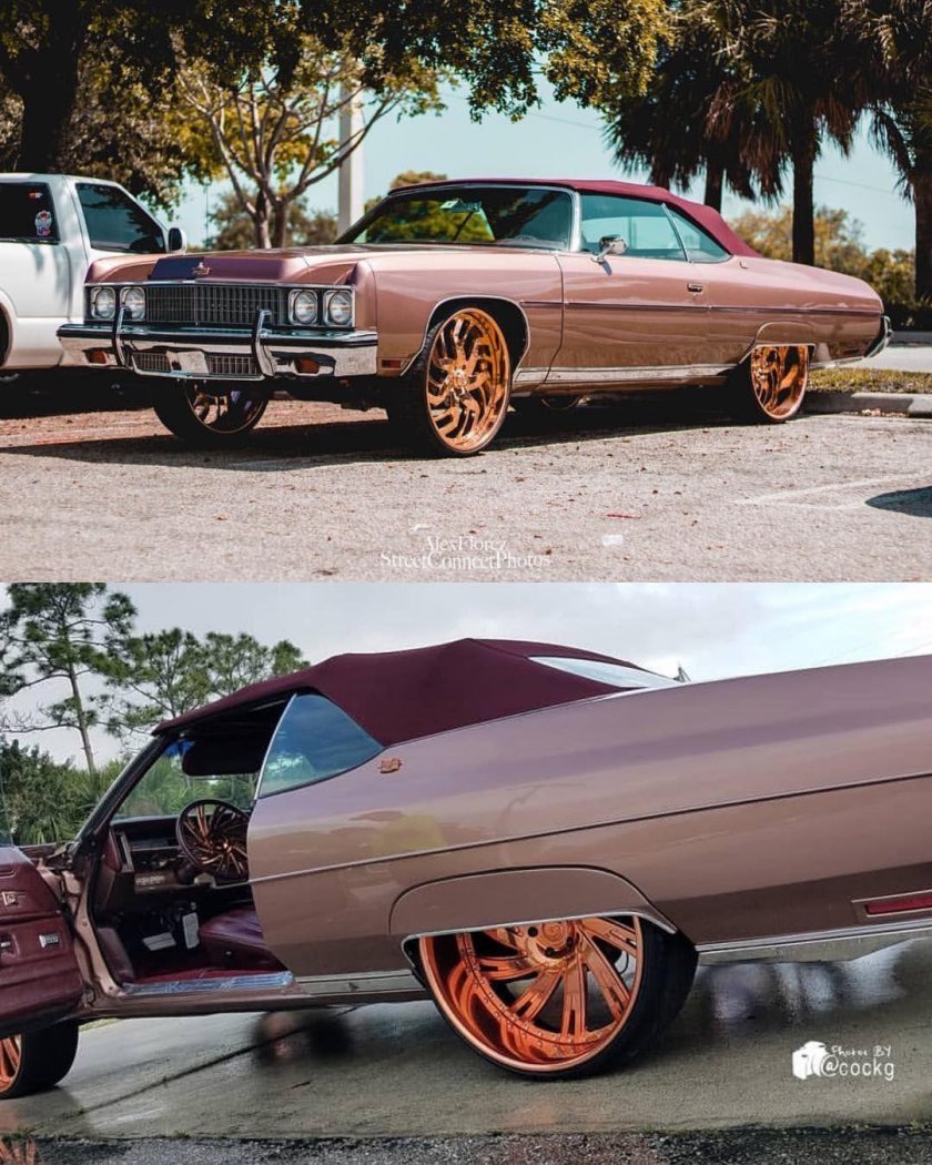 Chevrolet impala limited