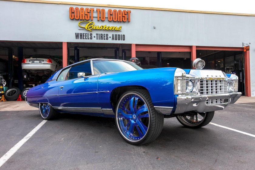 Американский стиль донк