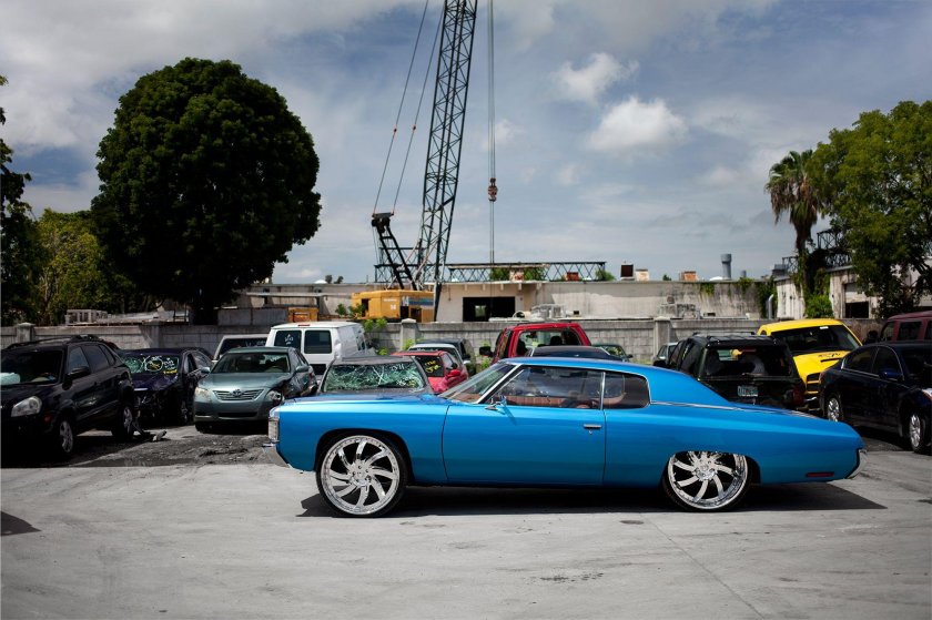 Chevrolet Impala 1971