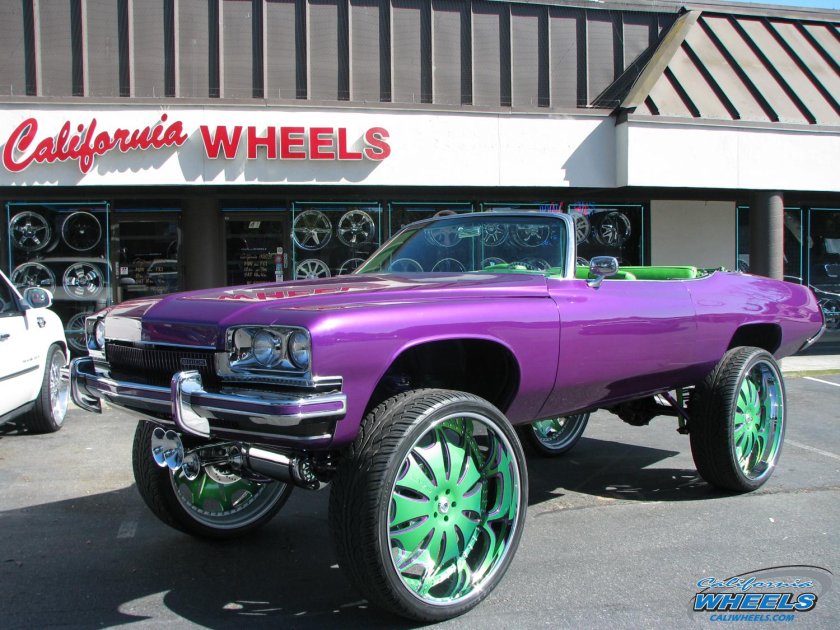 Диски лоурайдер