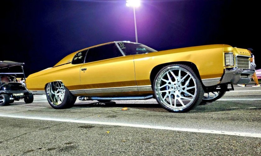 Американский стиль донк