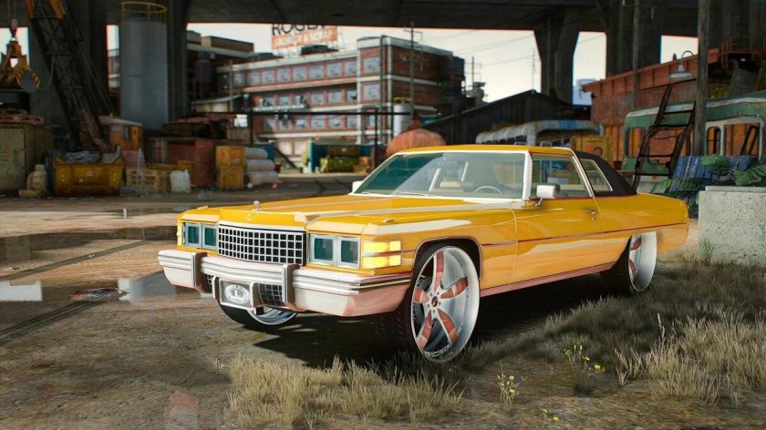 Caddy GTA 5 online