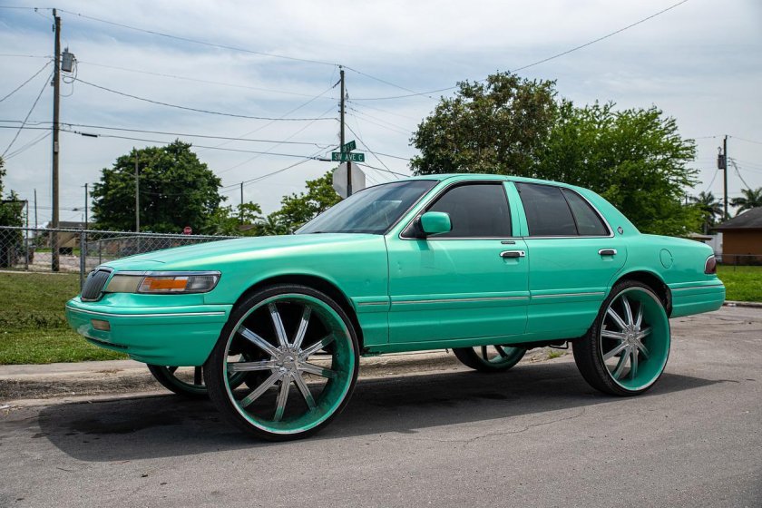 Донк стиль авто