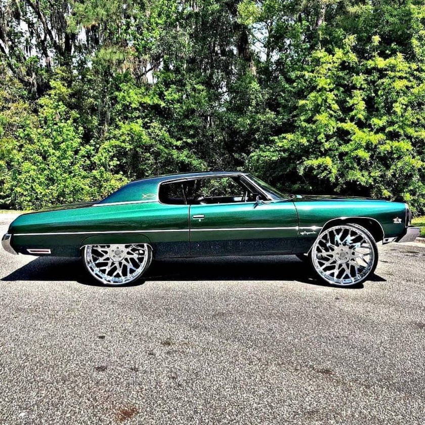 Американский стиль донк