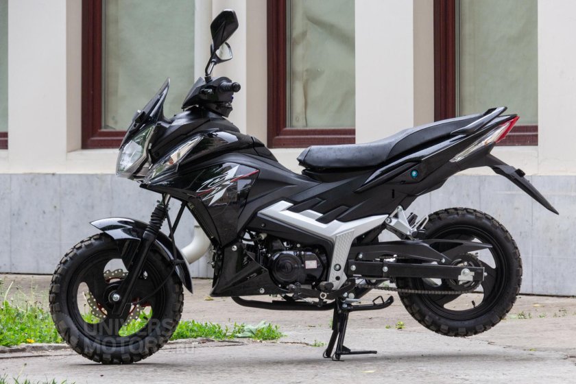 Шторм индиго кросс