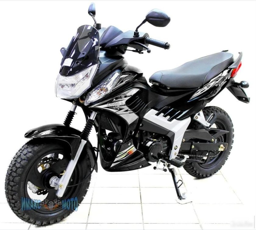 Мопед Storm Cross 125