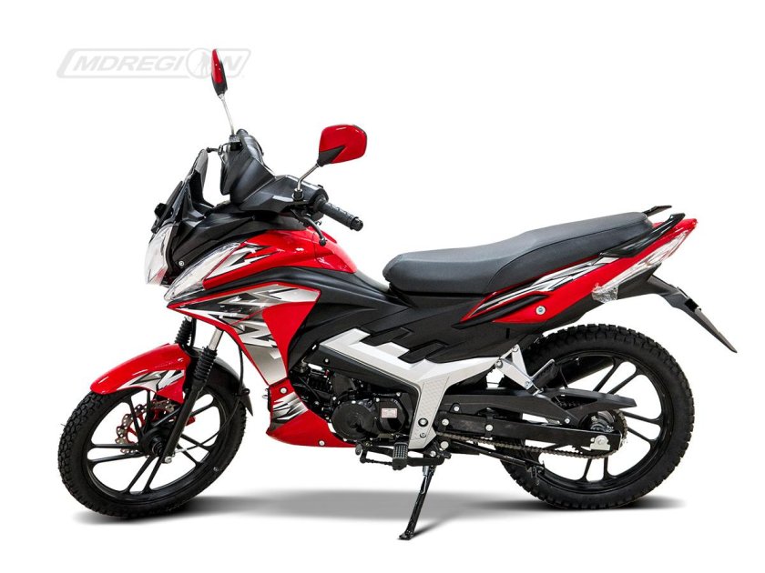 Мопед Storm Indigo 125