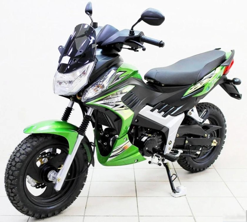 Мотоцикл Storm Indigo Cross 125