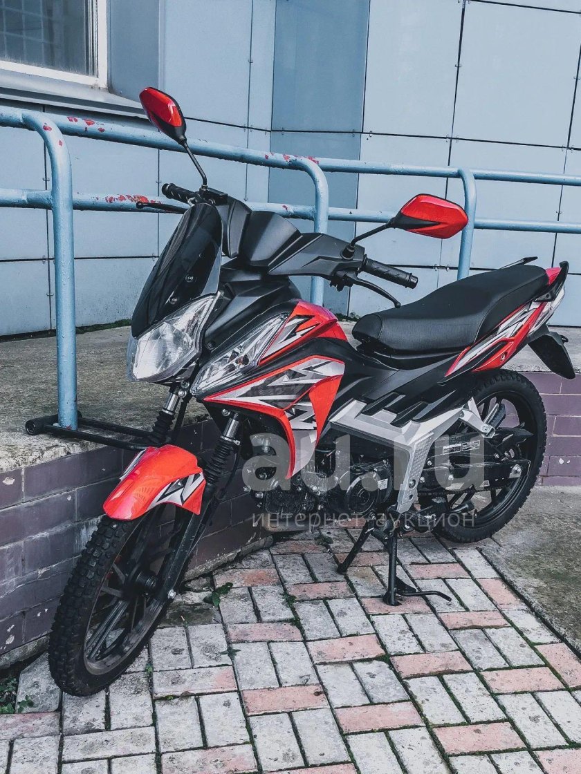 Мопеды 2023 модельного года