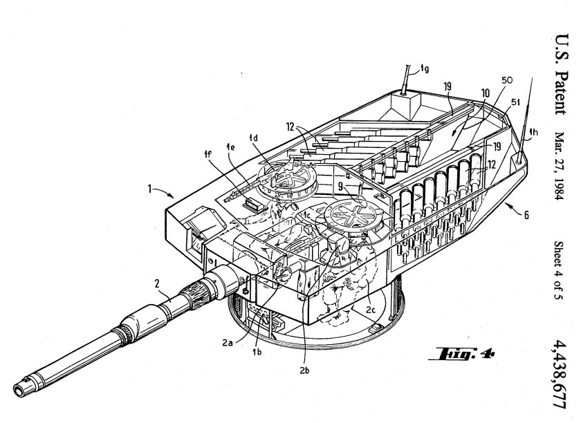 Т 55 С автоматом заряжания