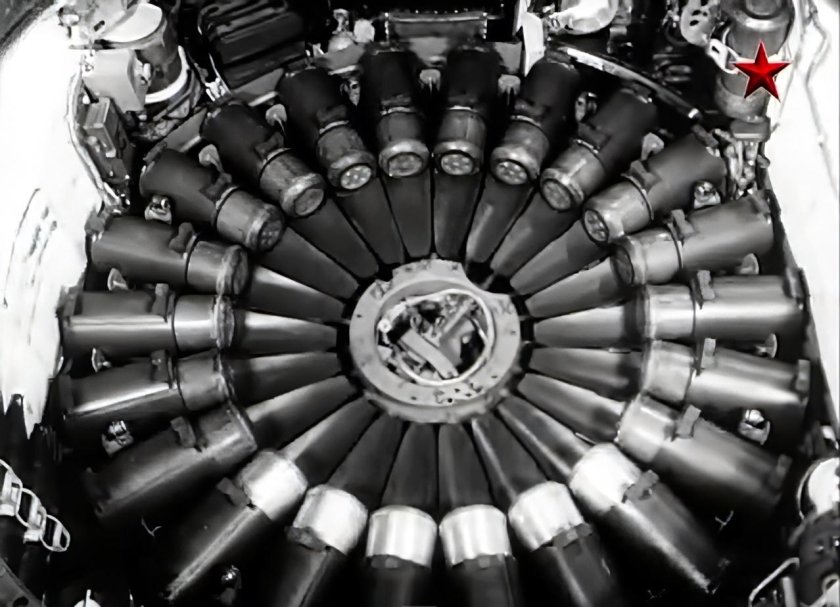 Автомат заряжания т-80