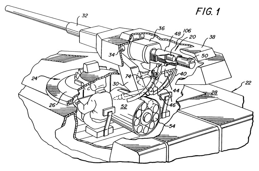 Автомат заряжания t72