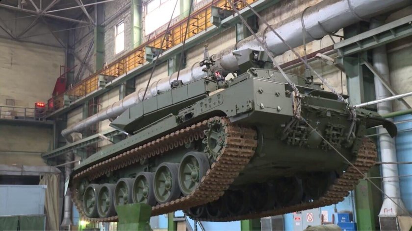 Т-90м Уралвагонзавод