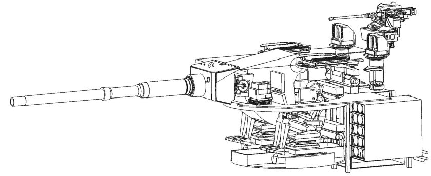 Леклерк танк автомат заряжания