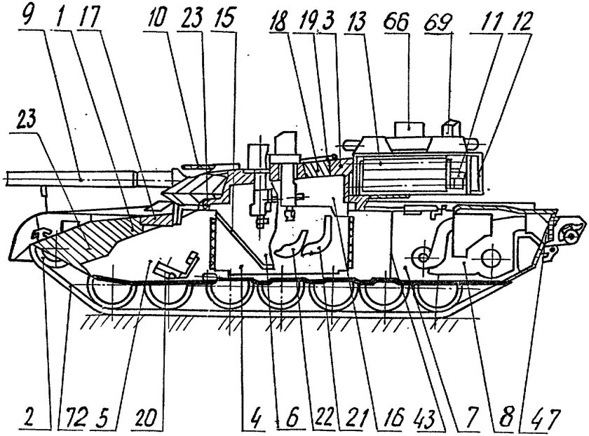 Автомат заряжания объект 640
