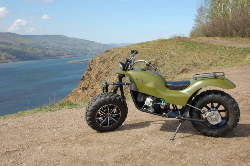 Мотовездеход диверсант 2х2 next