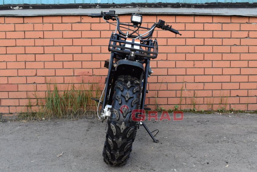 Мотовездеход скаут 3