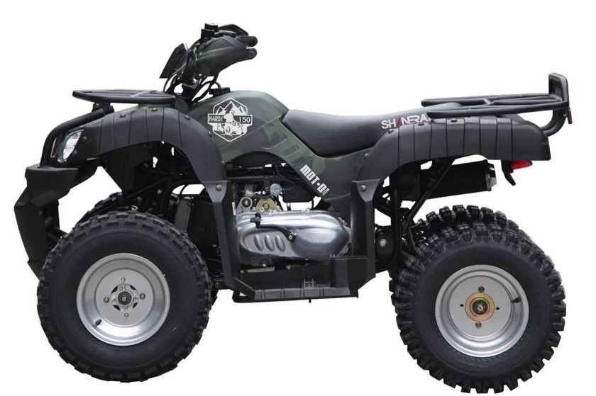 Квадроцикл atv200u