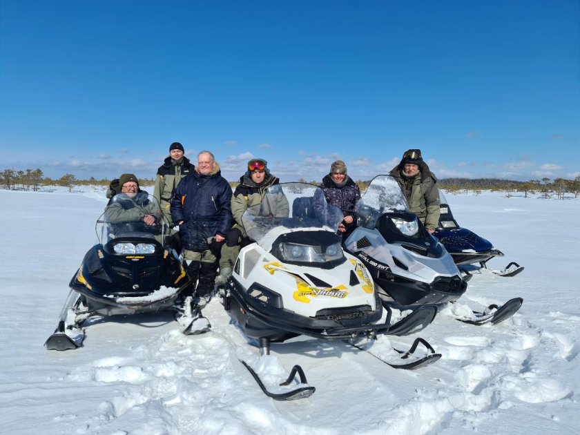 Васюганские болота экспедиции