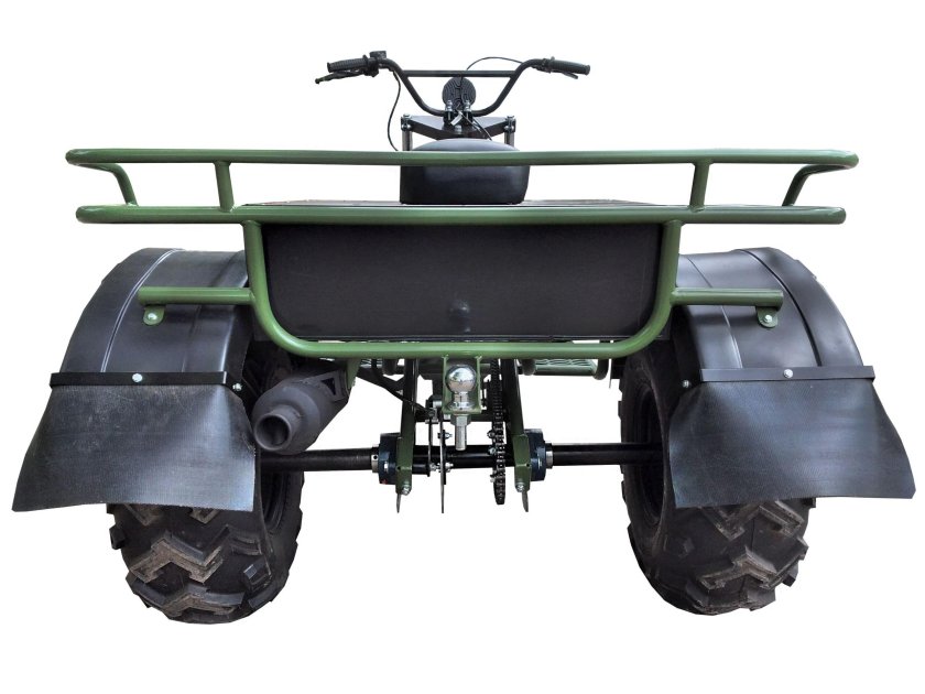 Мотовездеход SR 32 Альбатрос