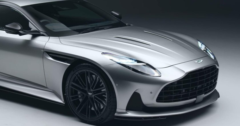 Db12 aston martin 2024