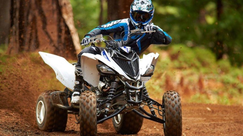 Yamaha Raptor 700