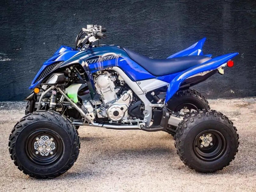 Yamaha Raptor 700 2023