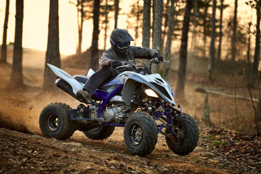 Yamaha Raptor 700