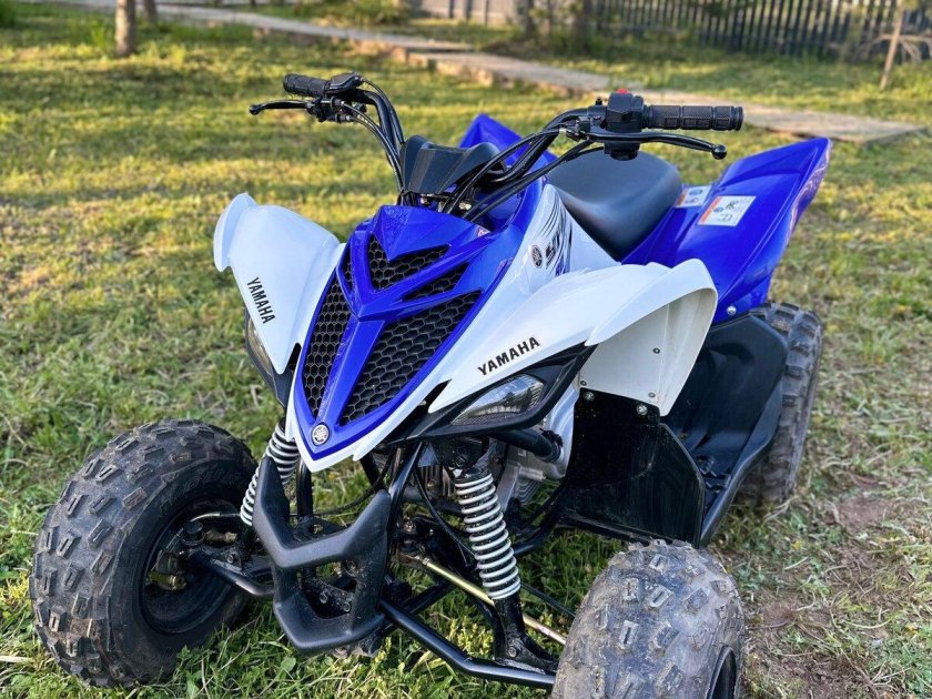 Motoland 125s квадроцикл