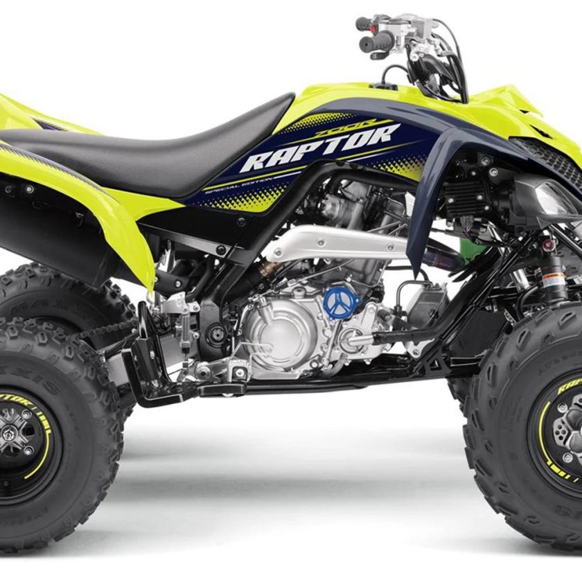 Yamaha Raptor yfm700
