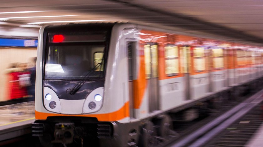 Метрополитен Мехико