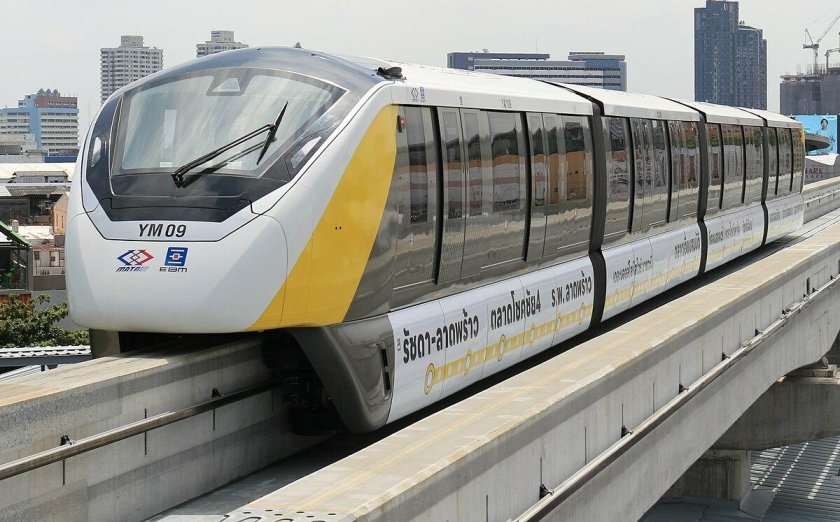 Bombardier innovia monorail