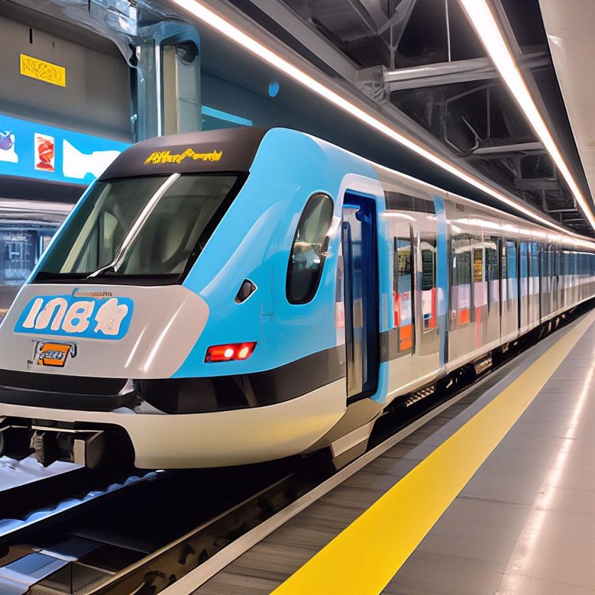 Метро стокгольма поезда