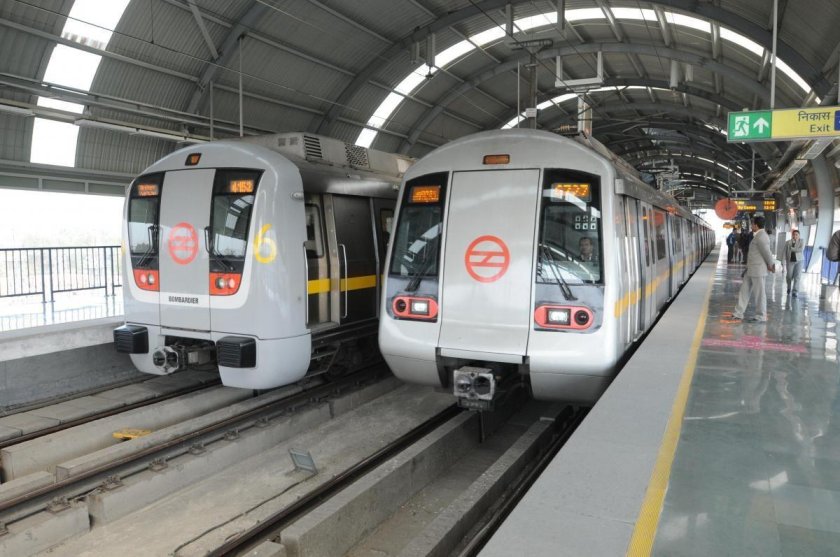 Delhi Metro Rail Corporation