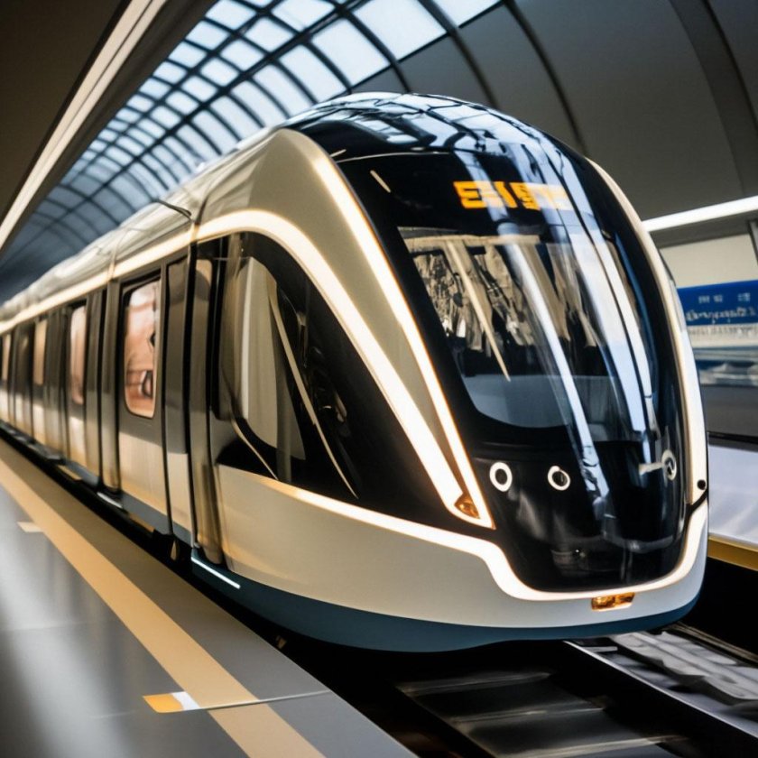 Метро будущего