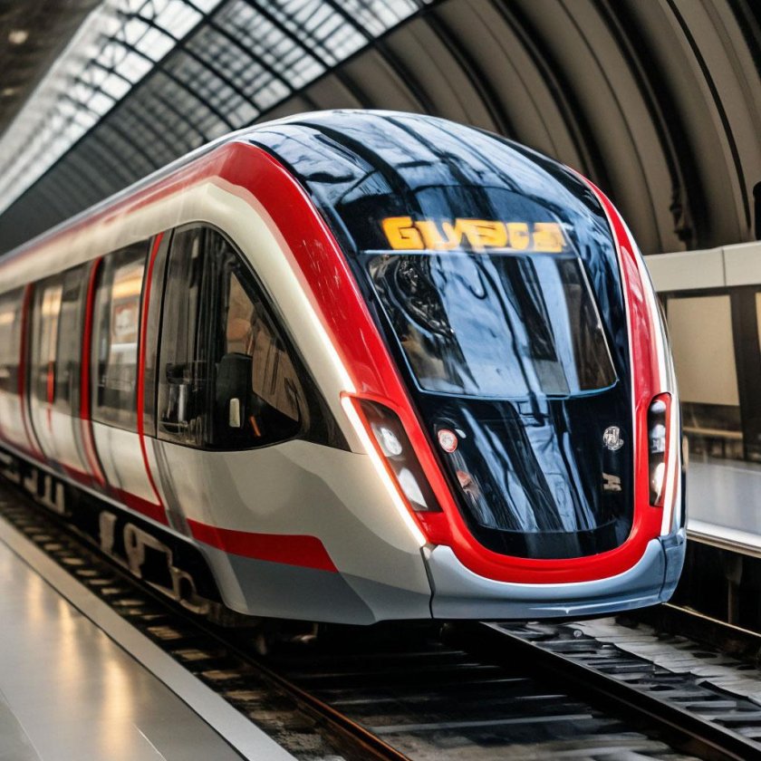 Метро москвы поезда метрополитена