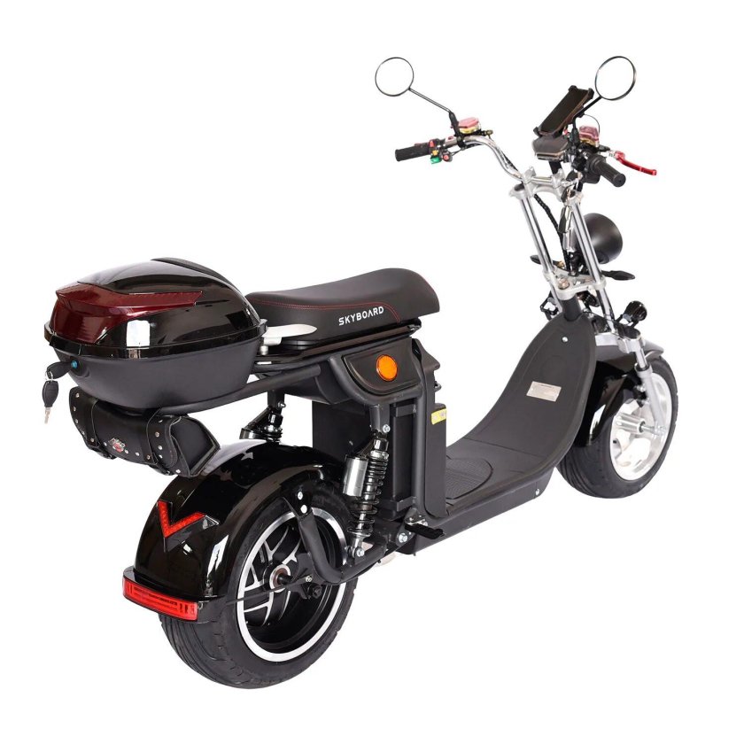 Электроскутер Skyboard br4000 fast