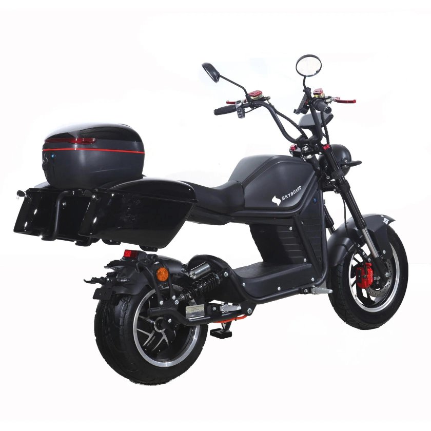 Электроскутер Skyboard far East 5000w