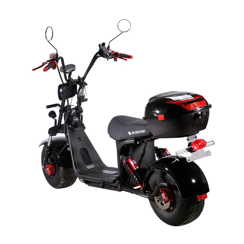 Электроскутер скайборд