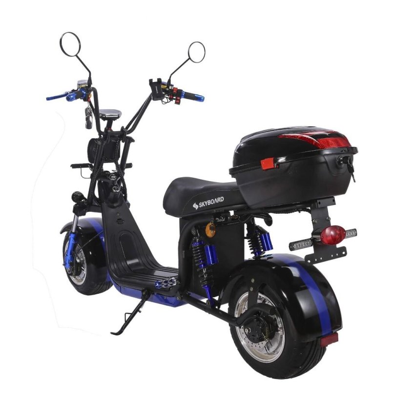 Citycoco Skyboard br4000 fast