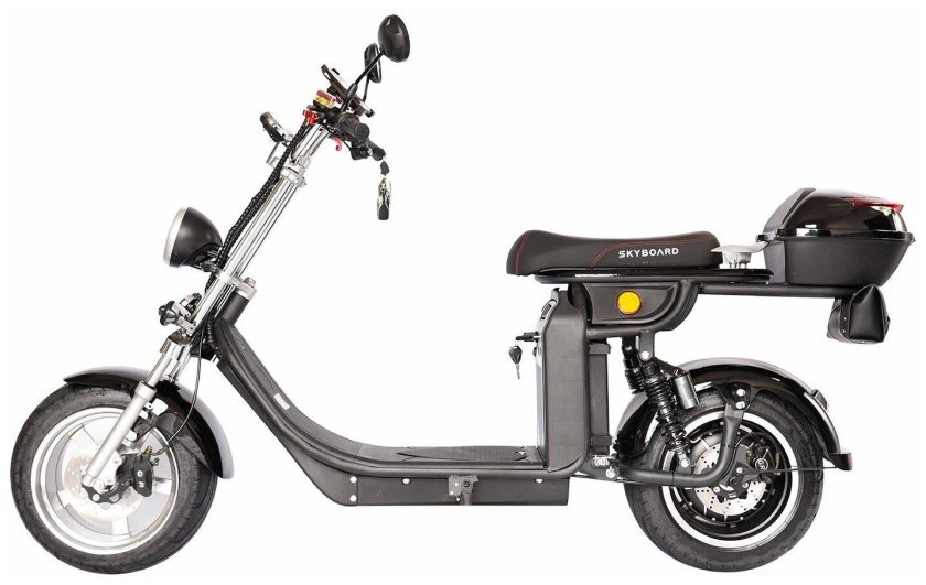 Citycoco Skyboard br4000 fast