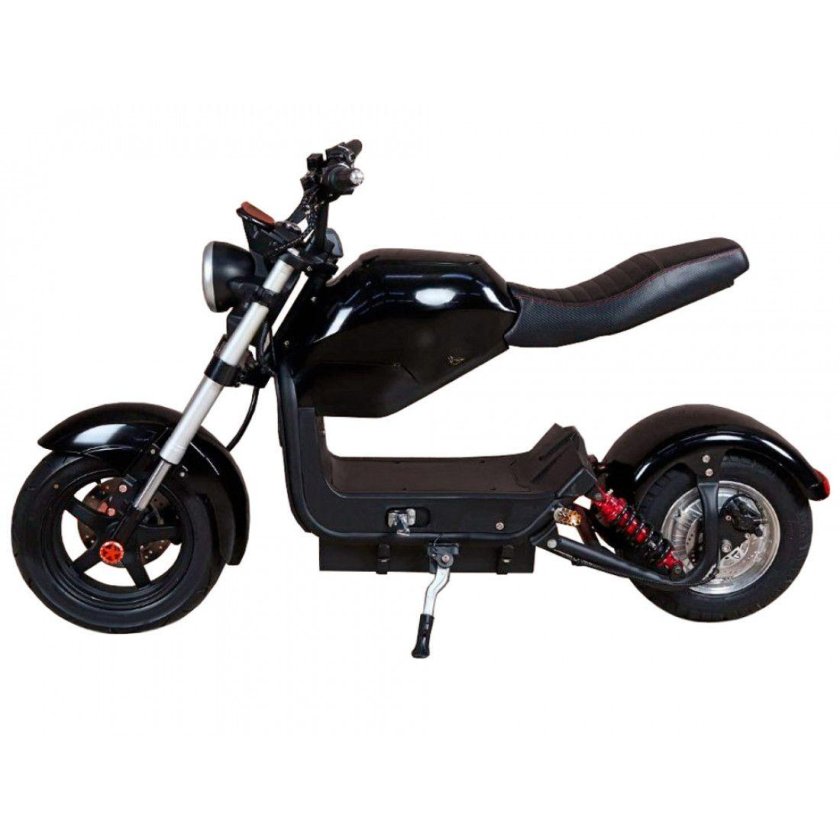 Электроскутер citycoco Skyboard br-Moto